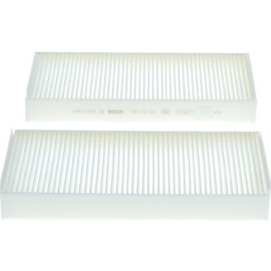 BOSCH 1 987 432 020 Innenraumfilter FILTER+
