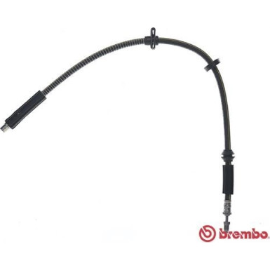 Brembo Bremsschlauch ESSENTIAL LINE T 06 051 Brembo Bremsschlauch ESSENTIAL LINE T 06 051