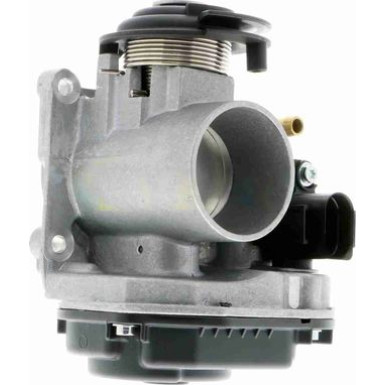V10-81-0001-1 Drosselklappenstutzen Original VEMO Qualität