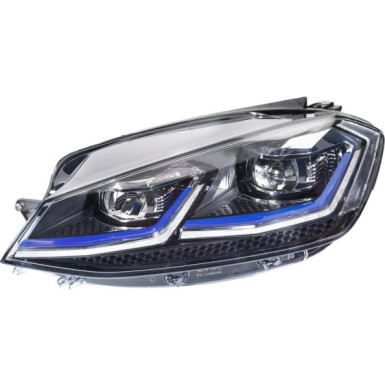 Hella 2 x HELLA Hauptscheinwerfer 1EX 013 924-691