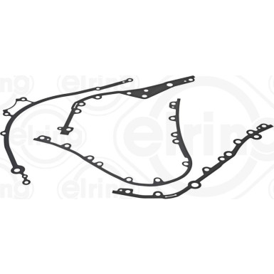 483.970 Dichtungssatz, Steuergehäuse