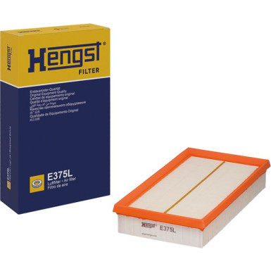 Hengst Filter | Luftfilter | E375L