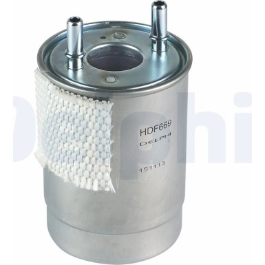 HDF669 Kraftstofffilter HDF669 Kraftstofffilter