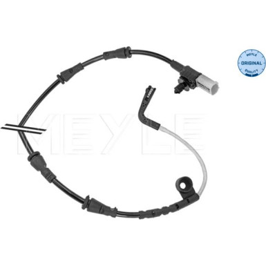 53-14 000 0001 Warnkontakt, Bremsbelagverschleiß MEYLE-ORIGINAL: True to OE.