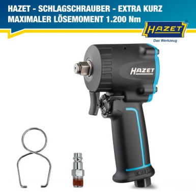 Hazet | Schlagschrauber (Druckluft) | 9012M-1 Hazet | Schlagschrauber (Druckluft) | 9012M-1