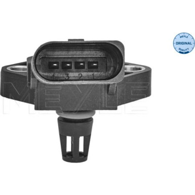 114 812 0012 Sensor, Ansauglufttemperatur MEYLE-ORIGINAL: True to OE.
