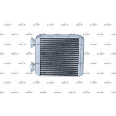 54411 Wärmetauscher, Innenraumheizung EASY FIT