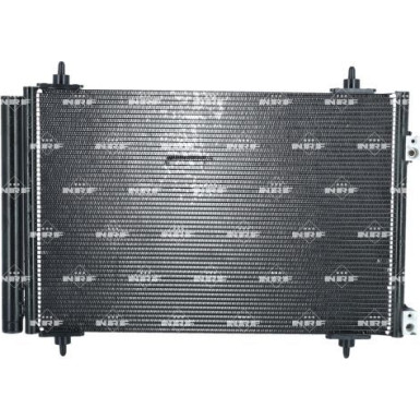 35610 Kondensator, Klimaanlage EASY FIT