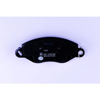 8DB 355 010-531 Bremsbelagsatz, Scheibenbremse