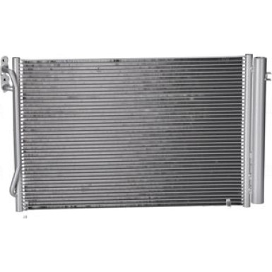 94872 Kondensator, Klimaanlage ** FIRST FIT ** 94872 Kondensator, Klimaanlage ** FIRST FIT **