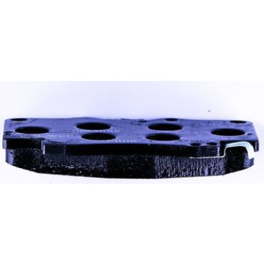 Hella | Bremsbelagsatz, Scheibenbremse | 8DB 355 020-811