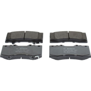 0 986 494 693 Bremsbelagsatz, Scheibenbremse