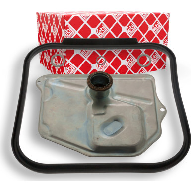 FEBI BILSTEIN 08884 Hydraulikfiltersatz, Automatikgetriebe FEBI BILSTEIN 08884 Hydraulikfiltersatz, Automatikgetriebe