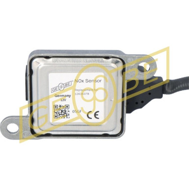 GEBE | NOx-Sensor, NOx-Katalysator | 9 3749 1