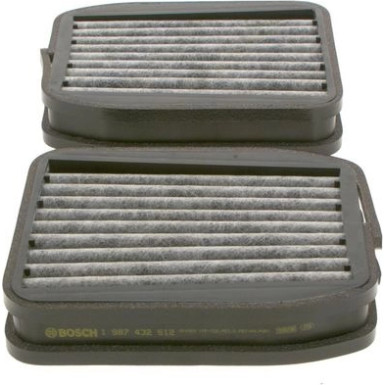 BOSCH 1 987 432 512 Innenraumfilter