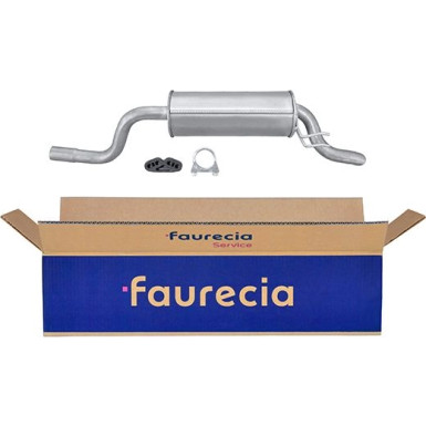 8LD 366 029-131 Endschalldämpfer Easy2Fit – PARTNERED with Faurecia