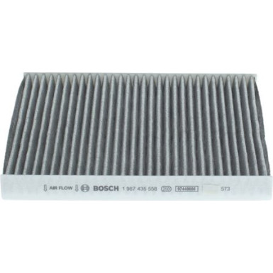 BOSCH 1 987 435 558 Innenraumfilter