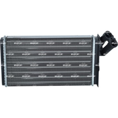 NRF | Wärmetauscher, Innenraumheizung | 58066 NRF | Wärmetauscher, Innenraumheizung | 58066