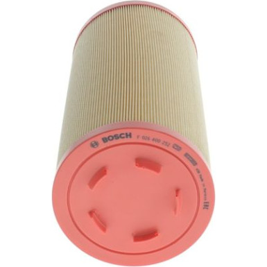 BOSCH F 026 400 252 Luftfilter