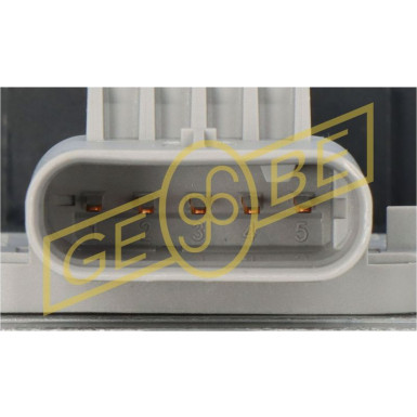GEBE NOx-Sensor, NOx-Katalysator 9 3603 1