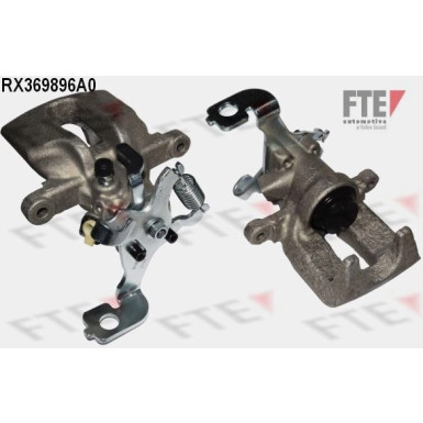 FTE | Bremssattel | 9290477