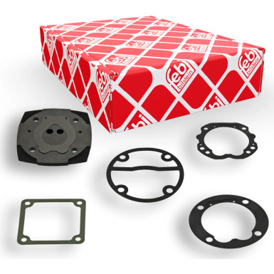 FEBI BILSTEIN 21053 Dichtungssatz, Lamellenventil FEBI BILSTEIN 21053 Dichtungssatz, Lamellenventil