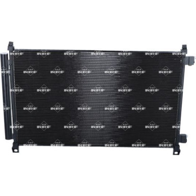 350619 Kondensator, Klimaanlage EASY FIT