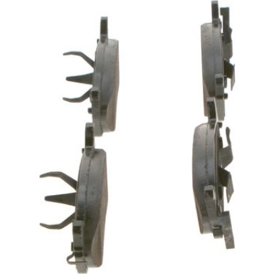 0 986 424 648 Bremsbelagsatz, Scheibenbremse