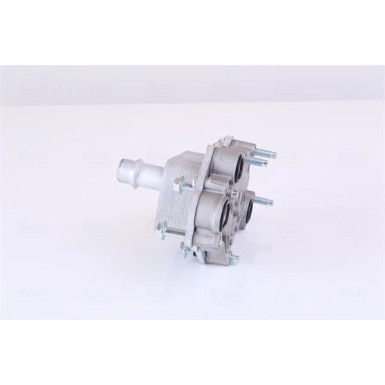 Nissens | Ölkühler, Motoröl | 90982