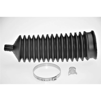 83727 Faltenbalg, Lenkung