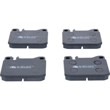 13.0460-6031.2 Bremsbelagsatz, Scheibenbremse