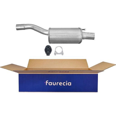 8LD 366 030-271 Endschalldämpfer Easy2Fit – PARTNERED with Faurecia 8LD 366 030-271 Endschalldämpfer Easy2Fit – PARTNERED with Faurecia