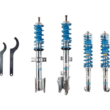 Bilstein | Fahrwerkssatz, Federn/Dämpfer | 47-119215 Bilstein | Fahrwerkssatz, Federn/Dämpfer | 47-119215