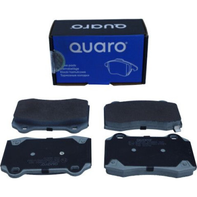 QP0630 Bremsbelagsatz, Scheibenbremse