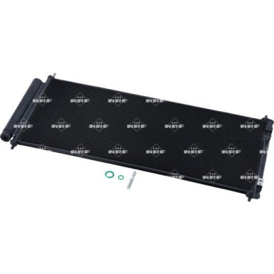 35943 Kondensator, Klimaanlage EASY FIT