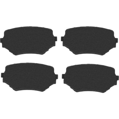 GDB3132 Bremsbelagsatz, Scheibenbremse COTEC