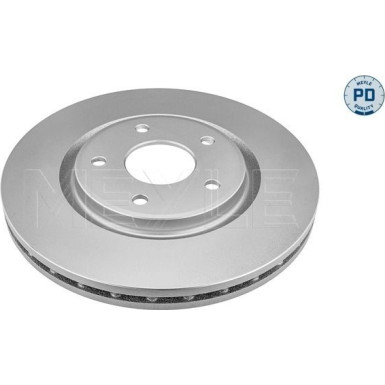 215 521 0050/PD Bremsscheibe MEYLE-PD: Advanced performance and design.