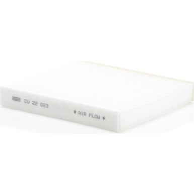 MANN-FILTER CU 22 023 Innenraumfilter, Partikelfilter MANN-FILTER CU 22 023 Innenraumfilter, Partikelfilter