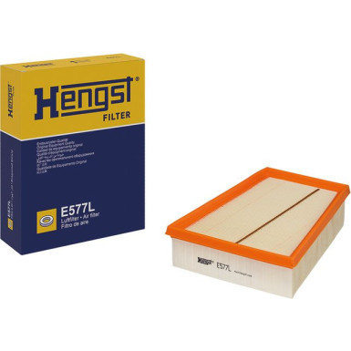 Hengst Filter | Luftfilter | E577L