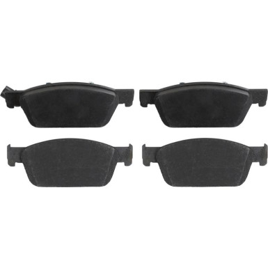 GDB1887 Bremsbelagsatz, Scheibenbremse