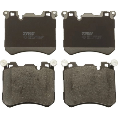 GDB1826 Bremsbelagsatz, Scheibenbremse