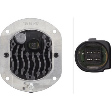 1N0 011 988-001 Nebelscheinwerfer