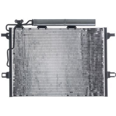 AC 318 001S Kondensator, Klimaanlage BEHR