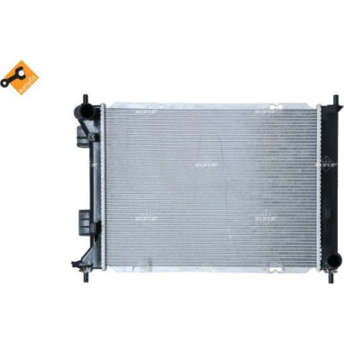 NRF | Kühler, Motorkühlung | 59341