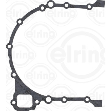 Elring | Dichtung, Gehäusedeckel (Kurbelgehäuse) | 297.650