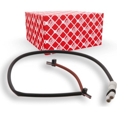 FEBI BILSTEIN 33405 Verschleißkontakt, Warnkontakt