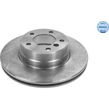 Meyle Bremsscheibe MEYLE-ORIGINAL: True to OE 315 521 3061