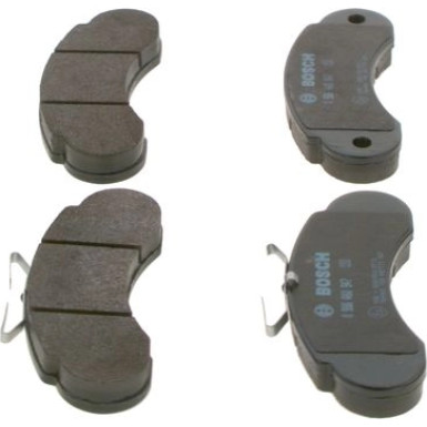 0 986 460 947 Bremsbelagsatz, Scheibenbremse
