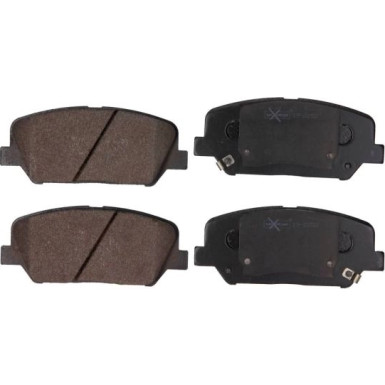 19-2152 Bremsbelagsatz, Scheibenbremse