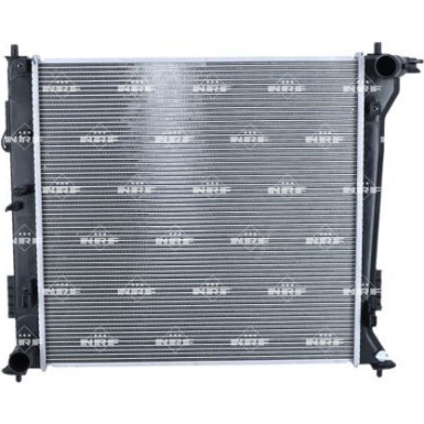 NRF | Kühler, Motorkühlung | 550075